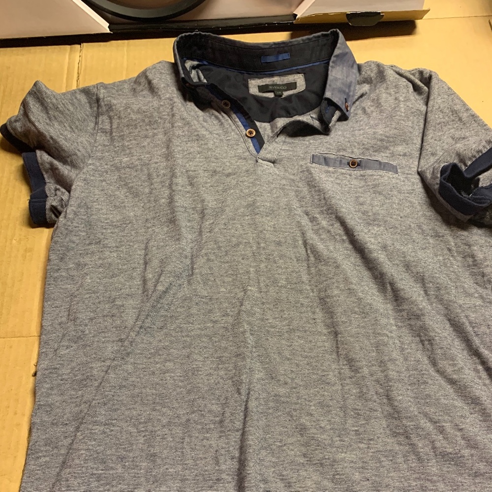R&W polo